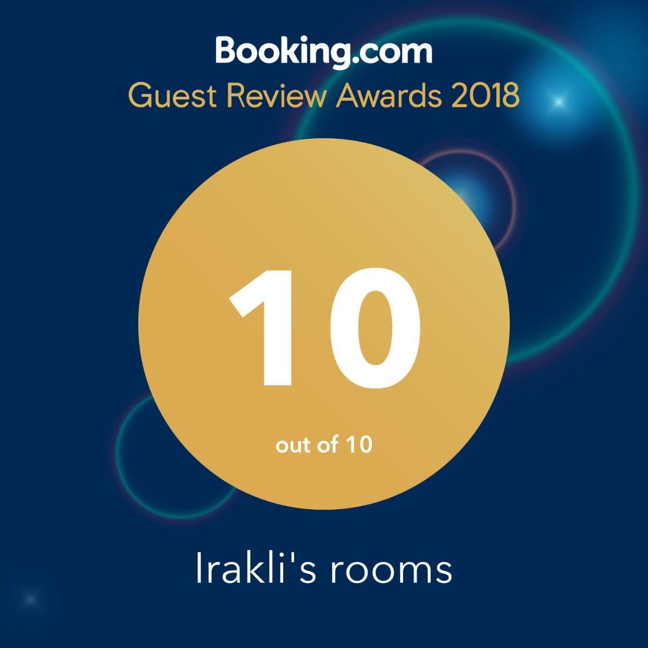 تبليسي Irakli'S Rooms المظهر الخارجي الصورة
